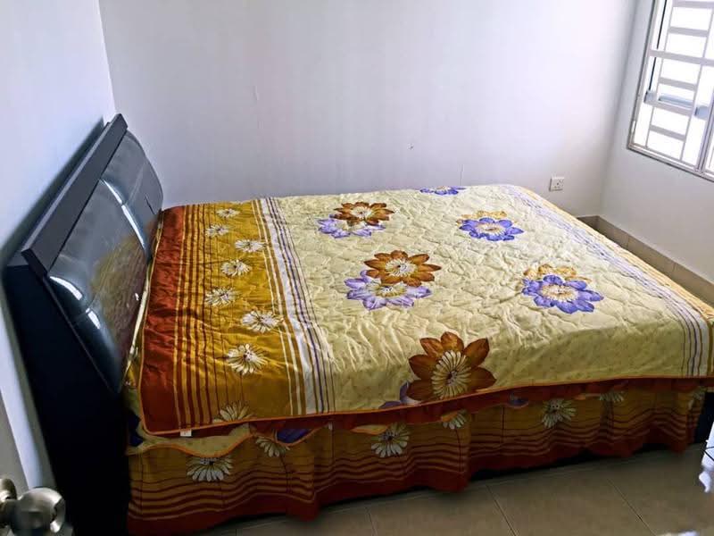 Kondominium untuk Dijual di Sea View Tower - LS Chua - Bedroom - PropertyGuru.com.my