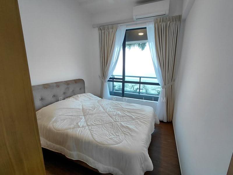 Service Residence for Rent at Carnelian Tower 1 - Bernard Lim - Bedroom - PropertyGuru.com.my
