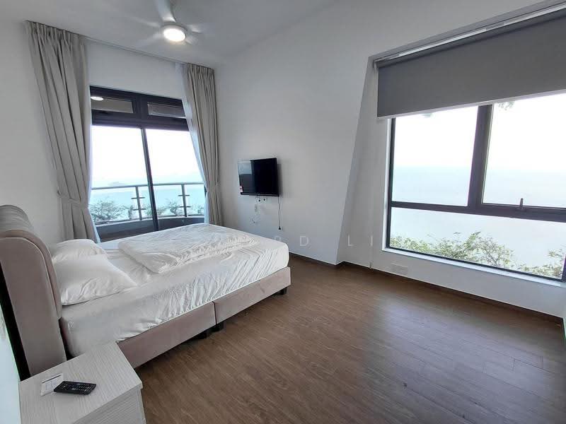 Service Residence for Rent at Carnelian Tower 1 - Bernard Lim - Bedroom - PropertyGuru.com.my
