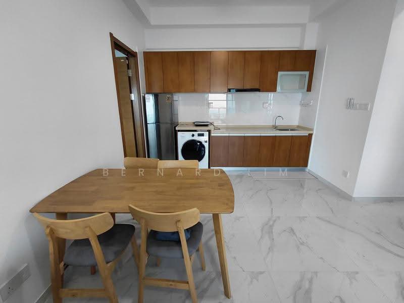 Service Residence for Rent at Carnelian Tower 1 - Bernard Lim - Kitchen - PropertyGuru.com.my