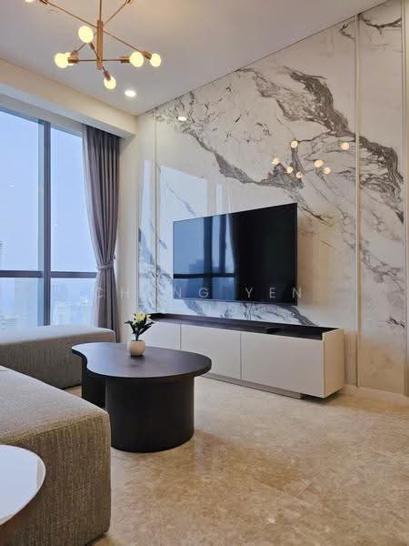 Service Residence for Rent at Jewel by Oxley KLCC - Chong Yen Ling - Living Room - PropertyGuru.com.my