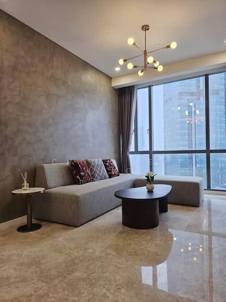 Service Residence for Rent at Jewel by Oxley KLCC - Chong Yen Ling - Living Room - PropertyGuru.com.my