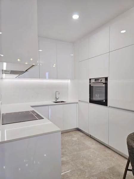 Service Residence for Rent at Jewel by Oxley KLCC - Chong Yen Ling - Kitchen - PropertyGuru.com.my