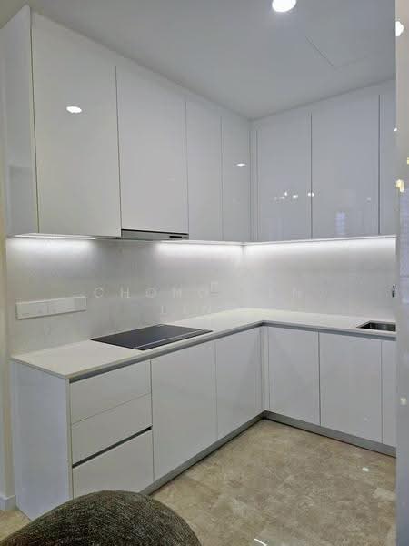 Service Residence for Rent at Jewel by Oxley KLCC - Chong Yen Ling - Kitchen - PropertyGuru.com.my