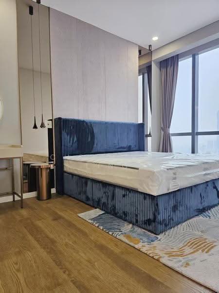 Service Residence for Rent at Jewel by Oxley KLCC - Chong Yen Ling - Bedroom - PropertyGuru.com.my