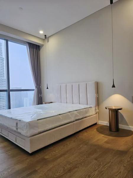 Service Residence for Rent at Jewel by Oxley KLCC - Chong Yen Ling - Bedroom - PropertyGuru.com.my