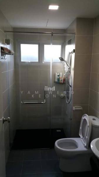 Condominium for Rent at The Peak Residences - Yam Weng Keong - Bathroom - PropertyGuru.com.my