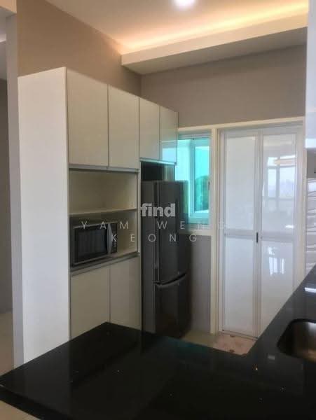 Condominium for Rent at The Peak Residences - Yam Weng Keong - Kitchen - PropertyGuru.com.my