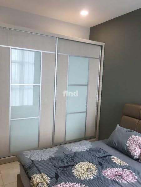 Condominium for Rent at The Peak Residences - Yam Weng Keong - PropertyGuru.com.my