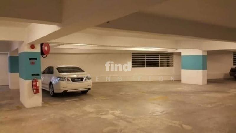 Condominium for Rent at The Peak Residences - Yam Weng Keong - PropertyGuru.com.my