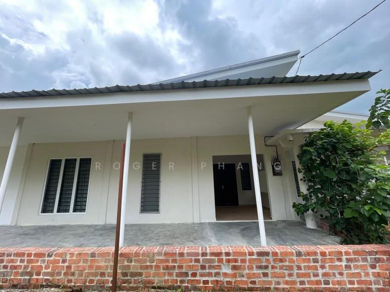 Zero-Lot Bungalow for Sale in Langkawi (Kuah) - Roger Phang - Exterior - PropertyGuru.com.my