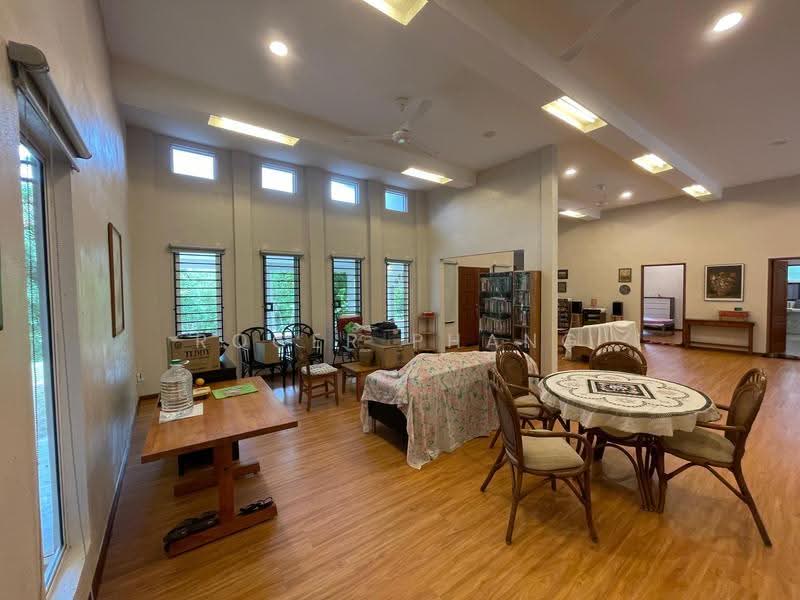 Zero-Lot Bungalow for Sale in Langkawi (Kuah) - Roger Phang - Living Room - PropertyGuru.com.my