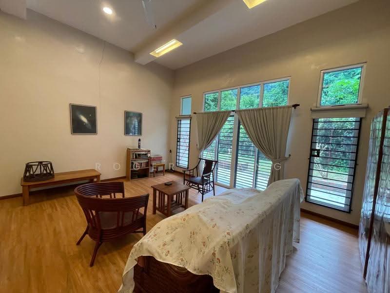 Zero-Lot Bungalow for Sale in Langkawi (Kuah) - Roger Phang - Living Room - PropertyGuru.com.my