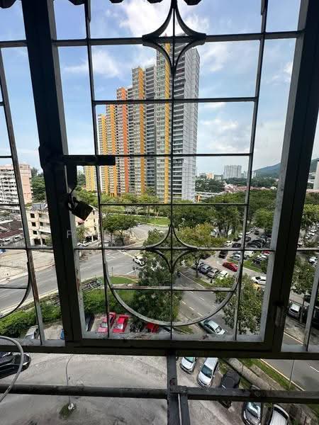 Rumah Flat untuk Dijual di Taman Seri Damai - Freddy Tan - View - PropertyGuru.com.my