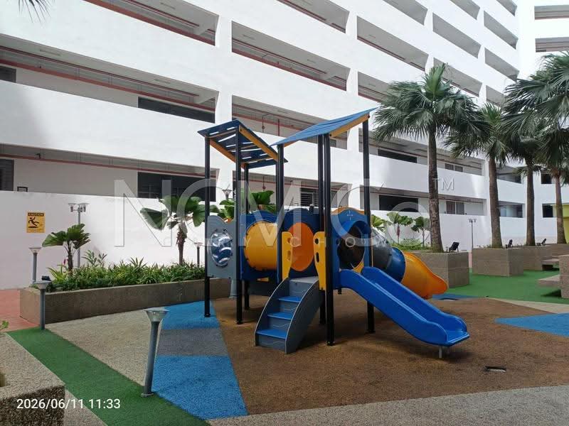 Service Residence for Sale at Residensi Setia Impian - Gary Chow - Exterior - PropertyGuru.com.my