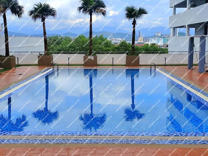 Service Residence for Sale at Residensi Setia Impian - Gary Chow - Pool - PropertyGuru.com.my