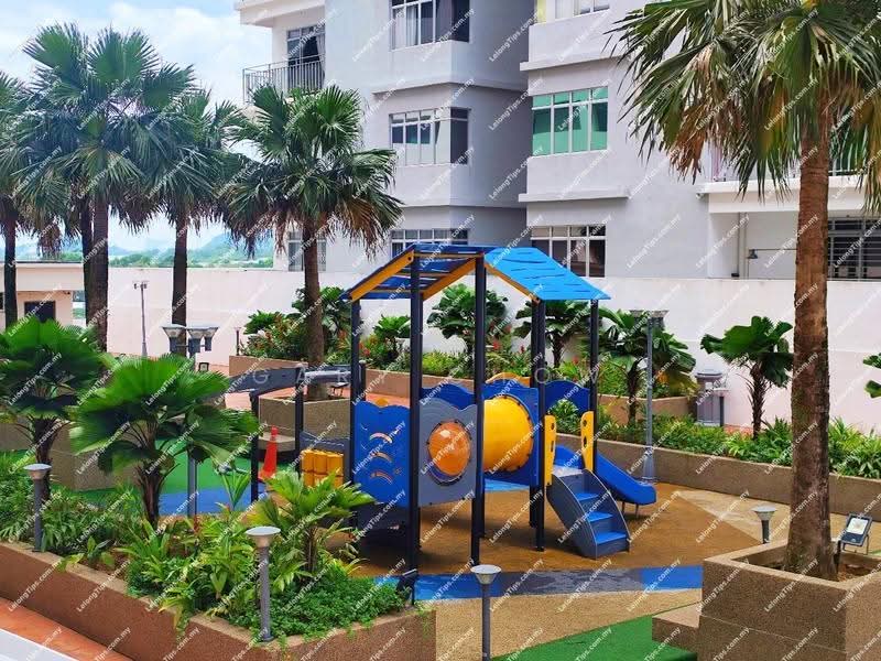 Service Residence for Sale at Residensi Setia Impian - Gary Chow - Exterior - PropertyGuru.com.my