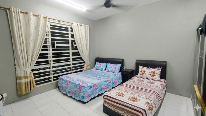 Condominium for Rent at Hijauan Heights - Soon Sheng Law - Bedroom - PropertyGuru.com.my