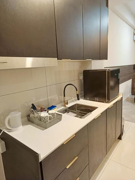 Service Residence for Rent at Majestic Residence - Peter Tan - Kitchen - PropertyGuru.com.my