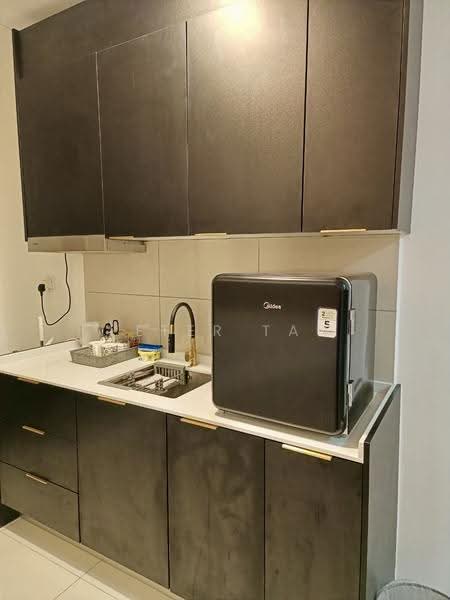 Service Residence for Rent at Majestic Residence - Peter Tan - Kitchen - PropertyGuru.com.my