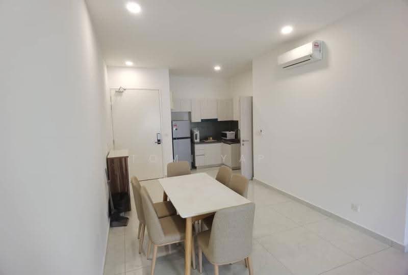 Apartment for Rent at Havona - Tomi Yap - Dining Room - PropertyGuru.com.my