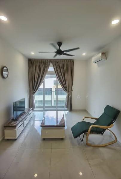 Apartment for Rent at Havona - Tomi Yap - Living Room - PropertyGuru.com.my