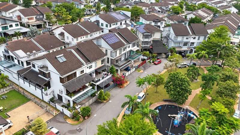 Semi-Detached House for Sale in Saujana Villa (Kajang) - BILYA ARIFF - Exterior - PropertyGuru.com.my