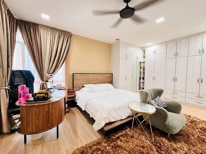 Semi-Detached House for Sale in Saujana Villa (Kajang) - BILYA ARIFF - PropertyGuru.com.my