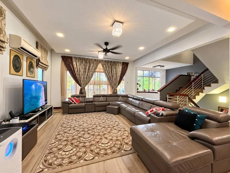 Semi-Detached House for Sale in Saujana Villa (Kajang) - BILYA ARIFF - PropertyGuru.com.my