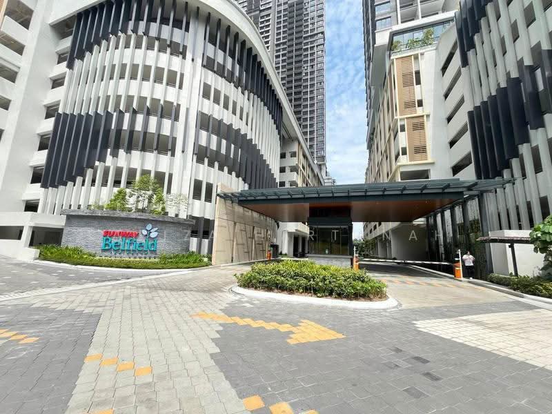 Service Residence for Rent at Residensi Sunway Belfield - Sariza Hartanah - Exterior - PropertyGuru.com.my