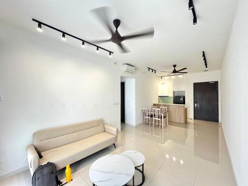Service Residence for Rent at Residensi Sunway Belfield - Sariza Hartanah - Living Room - PropertyGuru.com.my