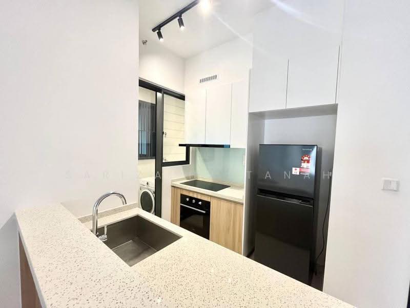 Service Residence for Rent at Residensi Sunway Belfield - Sariza Hartanah - Kitchen - PropertyGuru.com.my