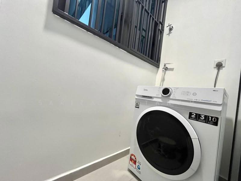 Service Residence for Rent at Residensi Sunway Belfield - Sariza Hartanah - Interior - PropertyGuru.com.my
