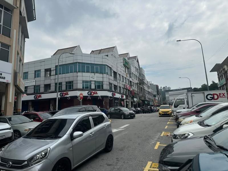Shop / Office for Sale in Wangsa Maju (Kuala Lumpur) - Issaac Liew - Exterior - PropertyGuru.com.my