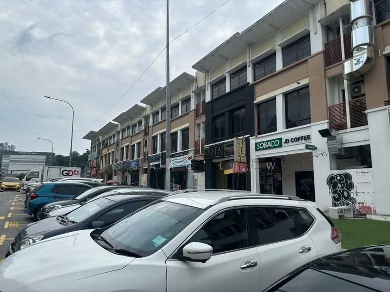 Shop / Office for Sale in Wangsa Maju (Kuala Lumpur) - Issaac Liew - Exterior - PropertyGuru.com.my