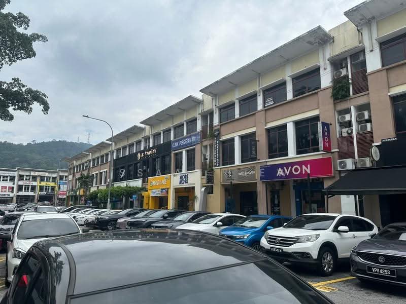 Shop / Office for Sale in Wangsa Maju (Kuala Lumpur) - Issaac Liew - Exterior - PropertyGuru.com.my