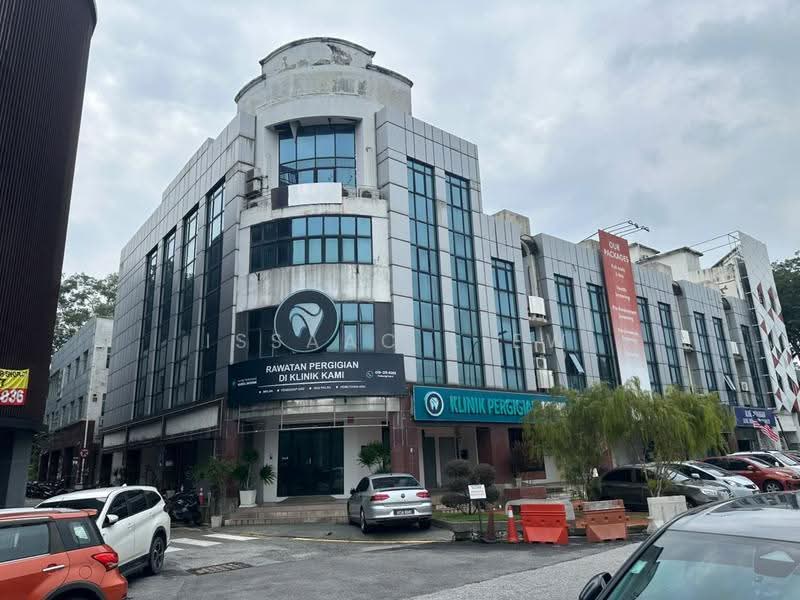 Shop / Office for Sale in Wangsa Maju (Kuala Lumpur) - Issaac Liew - Exterior - PropertyGuru.com.my