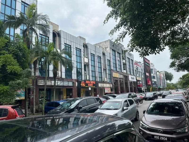 Shop / Office for Sale in Wangsa Maju (Kuala Lumpur) - Issaac Liew - Exterior - PropertyGuru.com.my