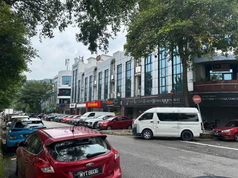 Shop / Office for Sale in Wangsa Maju (Kuala Lumpur) - Issaac Liew - Exterior - PropertyGuru.com.my