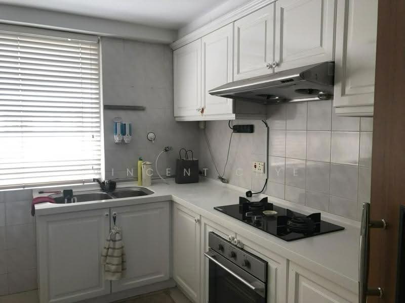 Condominium for Sale at OBD Garden Tower - Vincent Chye - Kitchen - PropertyGuru.com.my