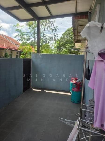 2-storey Terraced House for Sale in Lunas (Kedah) - Sanggaran Muniandy - Exterior - PropertyGuru.com.my