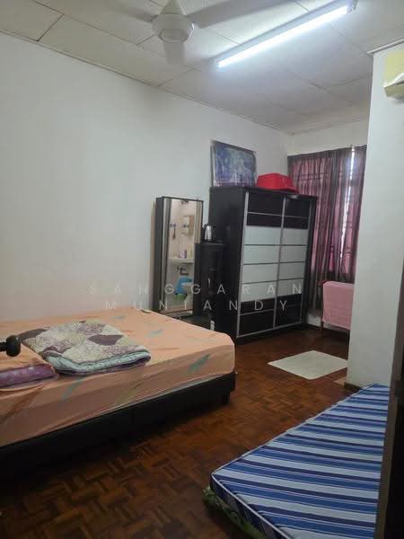 2-storey Terraced House for Sale in Lunas (Kedah) - Sanggaran Muniandy - Bedroom - PropertyGuru.com.my