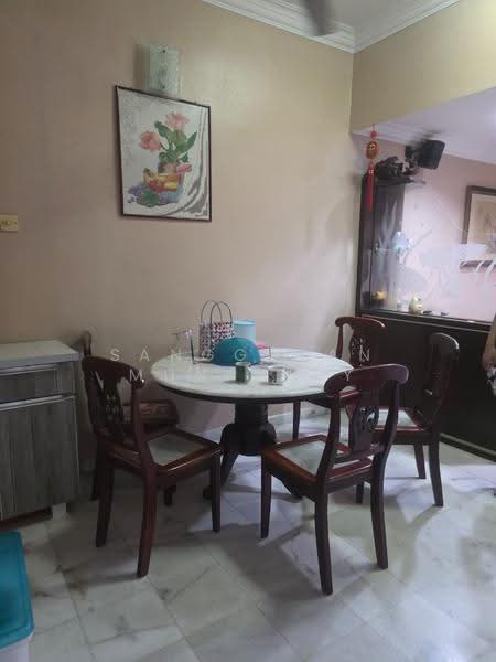 2-storey Terraced House for Sale in Lunas (Kedah) - Sanggaran Muniandy - Dining Room - PropertyGuru.com.my