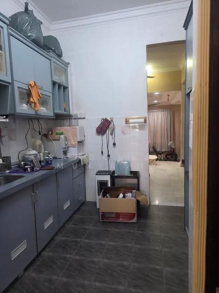 2-storey Terraced House for Sale in Lunas (Kedah) - Sanggaran Muniandy - Kitchen - PropertyGuru.com.my