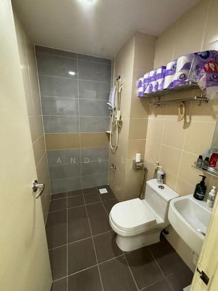 Service Residence for Sale at Pandan Residence - Andy Low - Bathroom - PropertyGuru.com.my