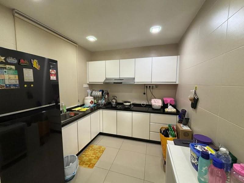Service Residence for Sale at Pandan Residence - Andy Low - Kitchen - PropertyGuru.com.my