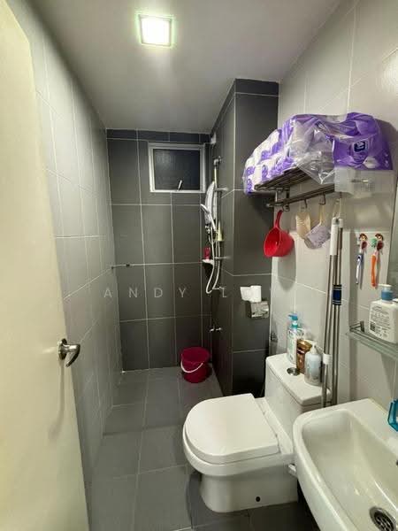 Service Residence for Sale at Pandan Residence - Andy Low - Bathroom - PropertyGuru.com.my