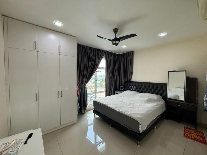 Service Residence for Sale at Pandan Residence - Andy Low - Bedroom - PropertyGuru.com.my