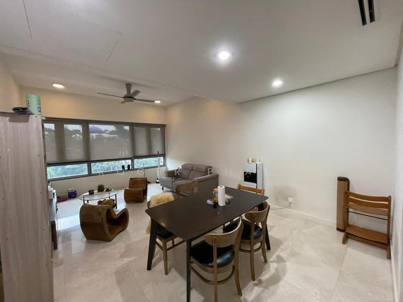 Service Residence for Sale at The Sentral Residences - Roger Phang - Living Room - PropertyGuru.com.my