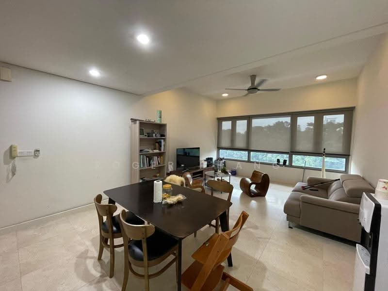 Service Residence for Sale at The Sentral Residences - Roger Phang - Living Room - PropertyGuru.com.my